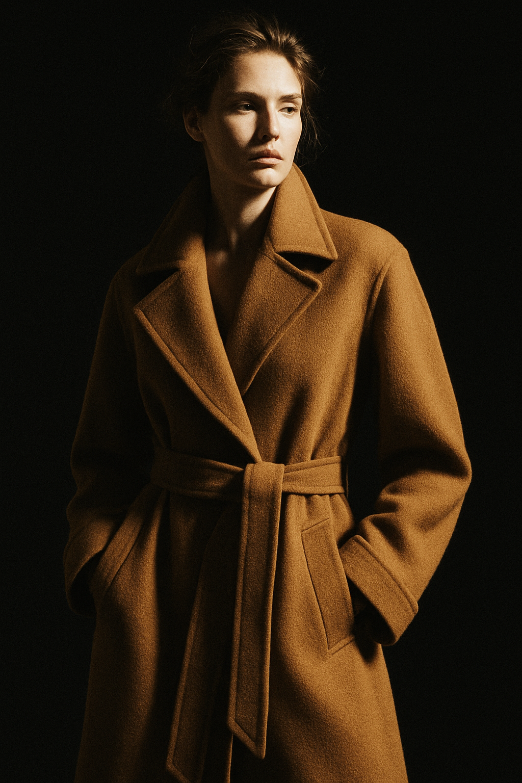 The Vélour Coat